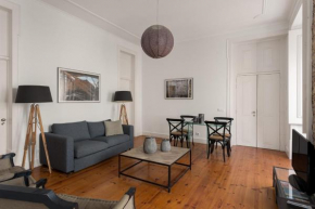 Chic 1-Bedroom in Cais do Sodré - Modern and Central